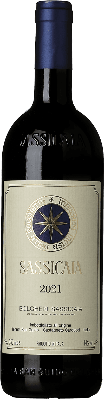 Sassicaia