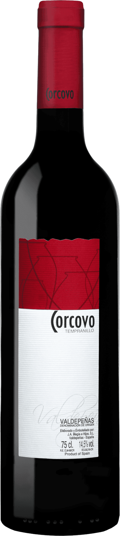 S.L Corcovo Tempranillo