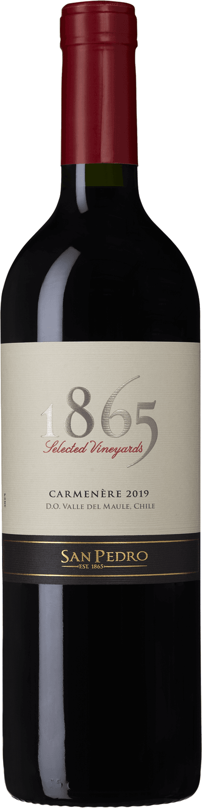 1865 Carmenère