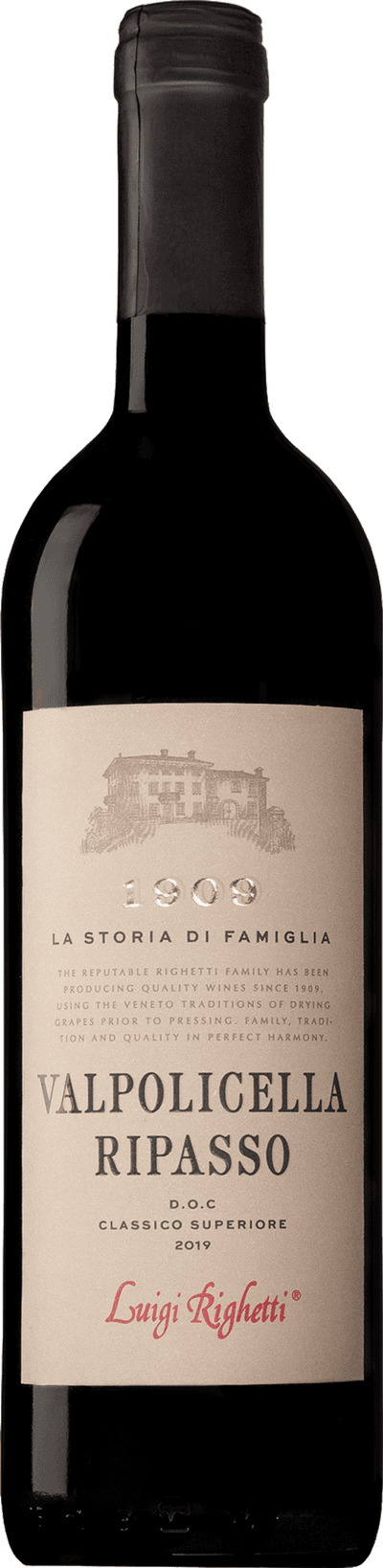 1909 Ripasso