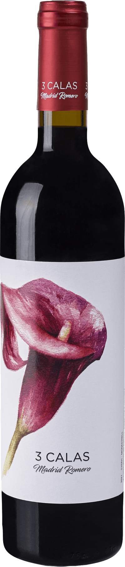 3 Calas Syrah/Monastrell