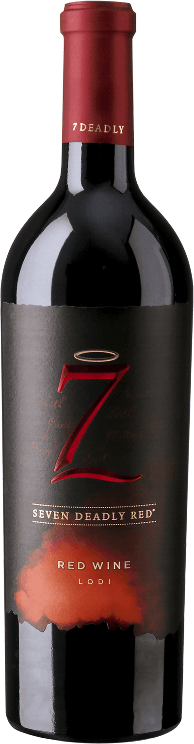 7 Deadly Red