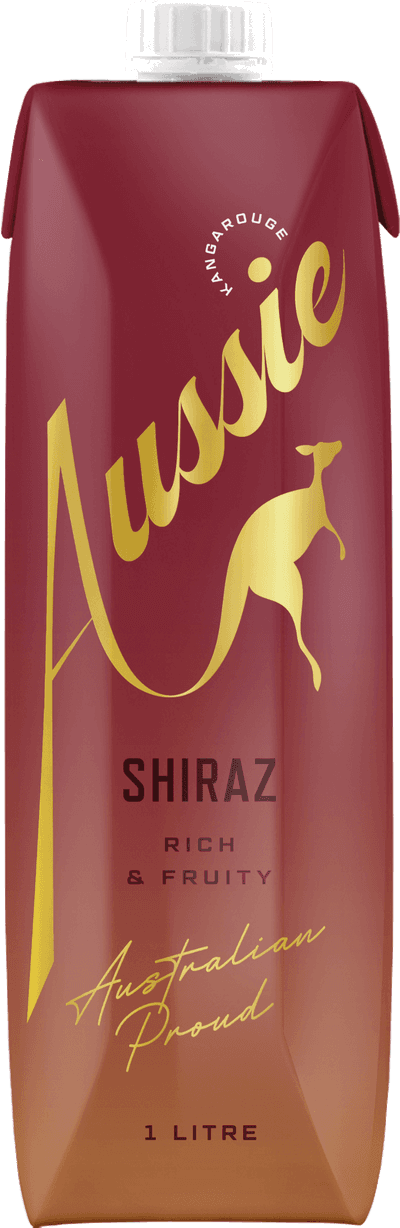 AUSSIE Kangarouge Shiraz