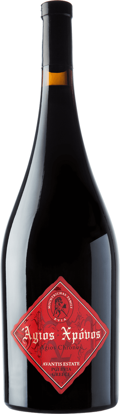 Vinflaske