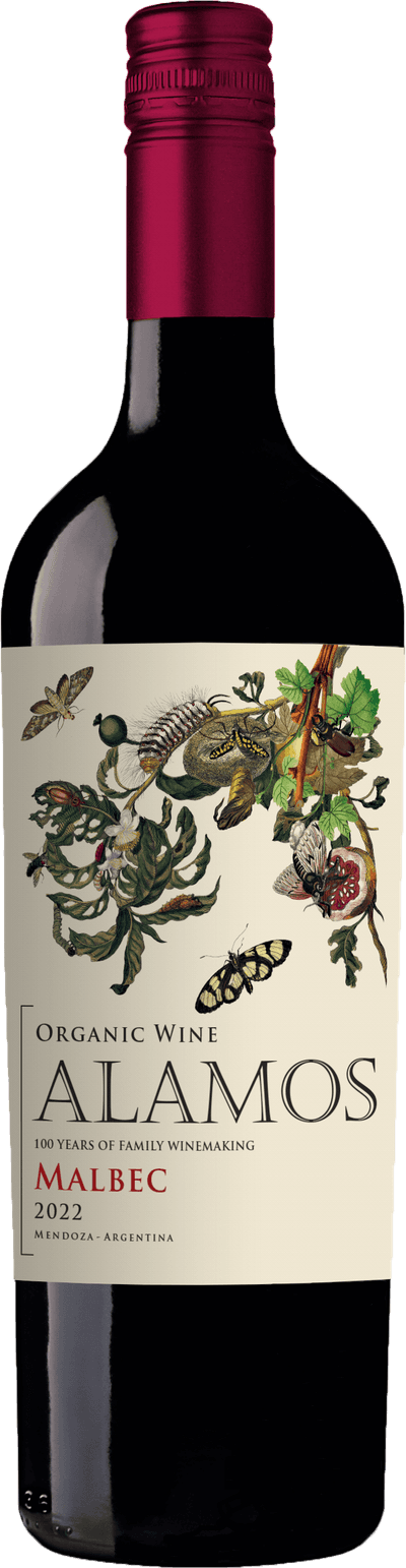 Organic Malbec