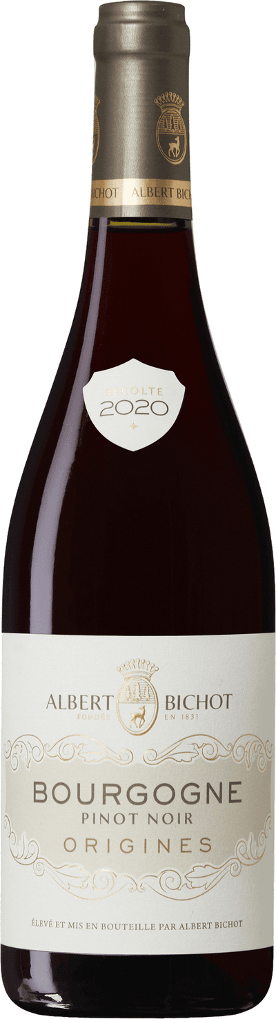 Bourgogne Pinot Noir Origines Bio