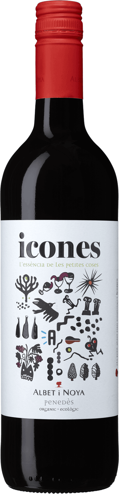 Icones negre