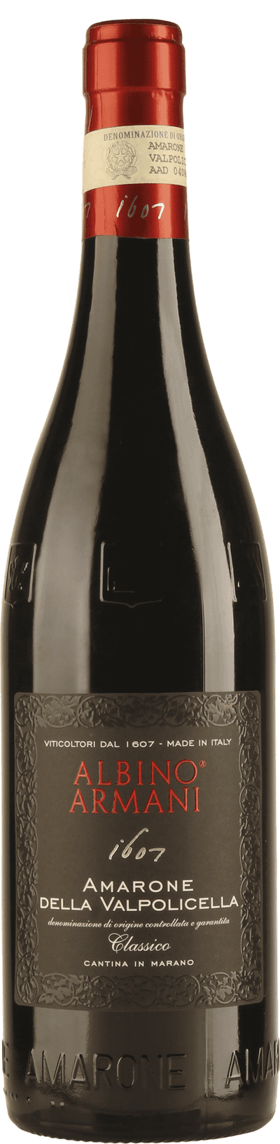 Amarone della Valpolicella