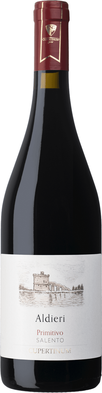 Vinflaske
