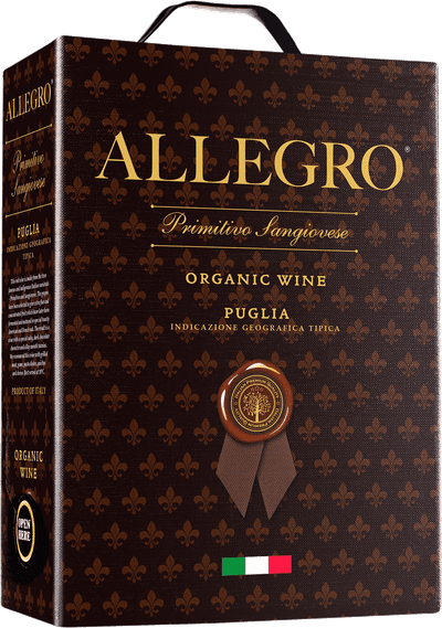 Allegro Primitivo Sangiovese
