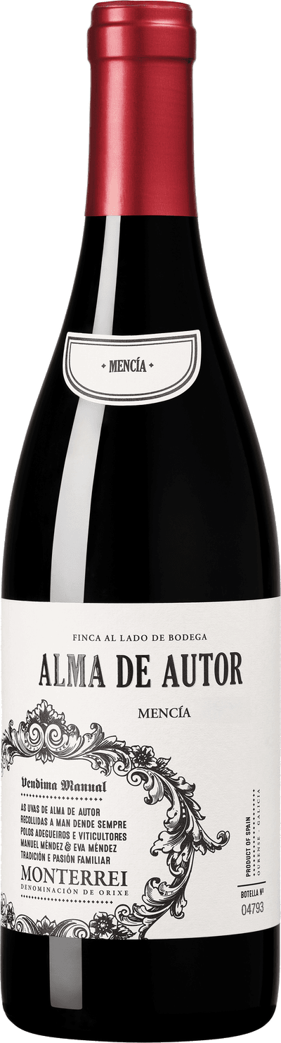 Alma de Autor Mencia