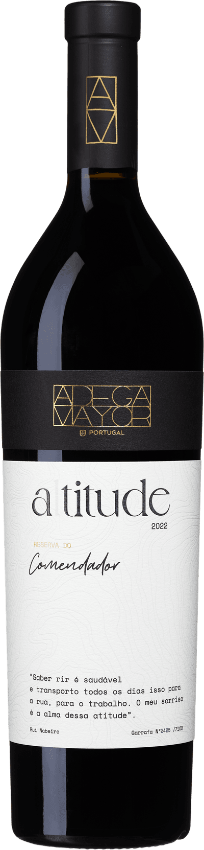 Altitude Vinho Tinto