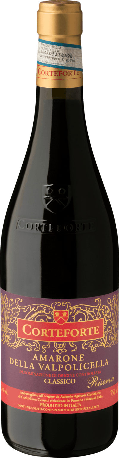 Amarone Classico Riserva