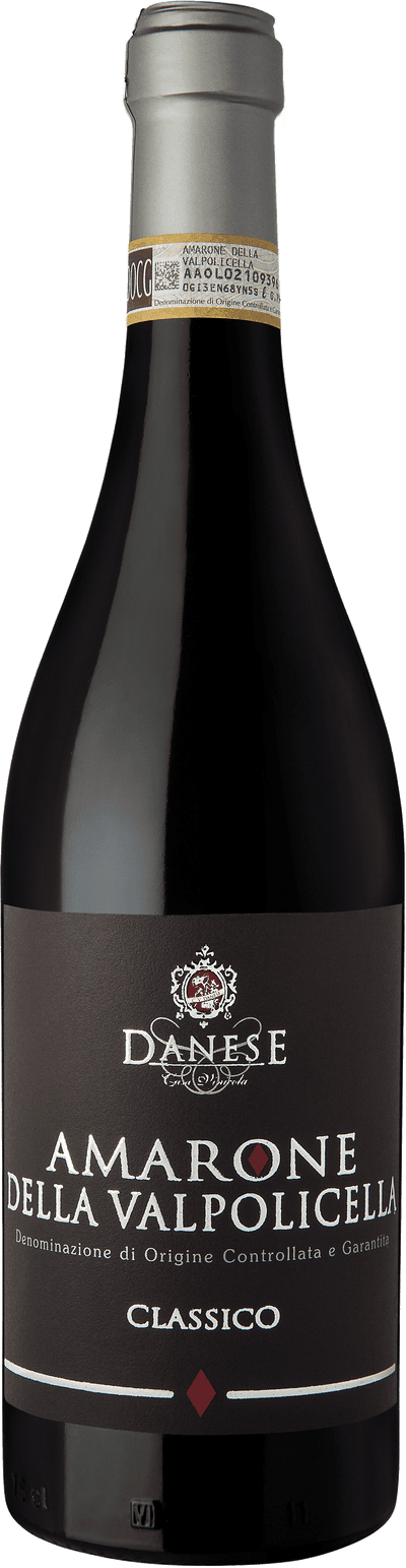 Amarone Della Valpolicella Classico