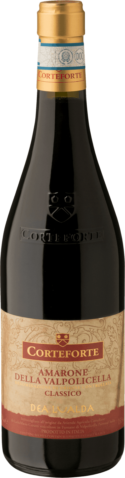 Amarone della Valpolicella Classico Dea Lualda