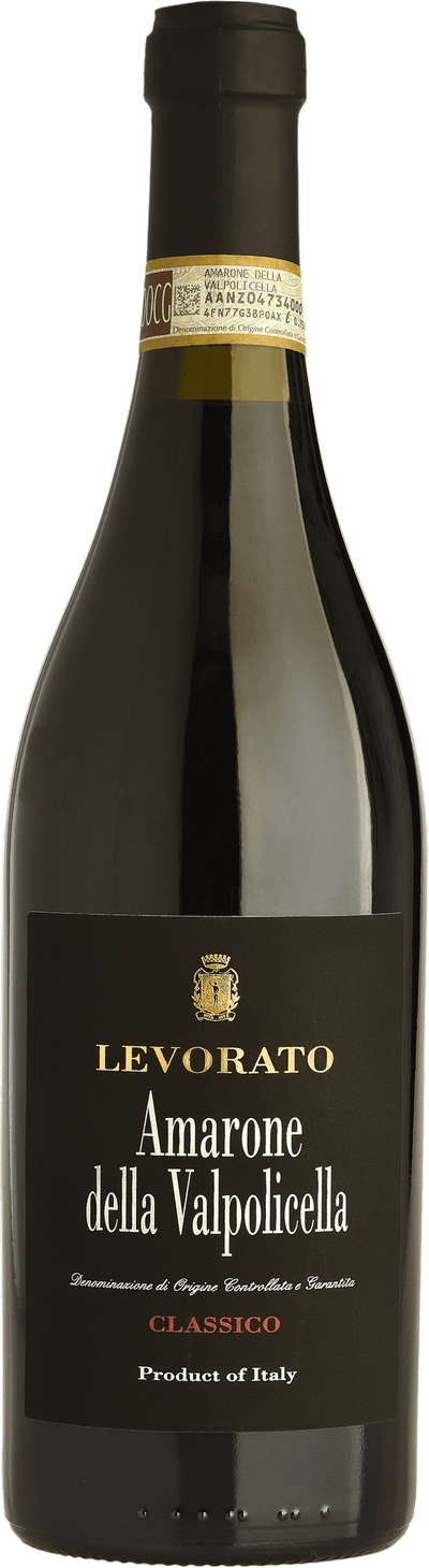 Amarone della Valpolicella Classico Leverato