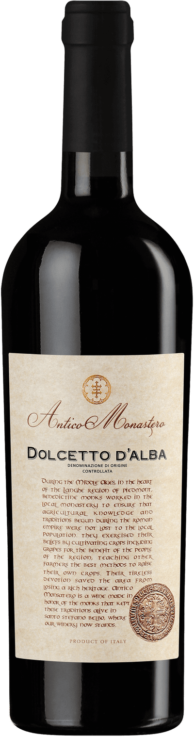 Antico Monastero Dolcetto d´Alba