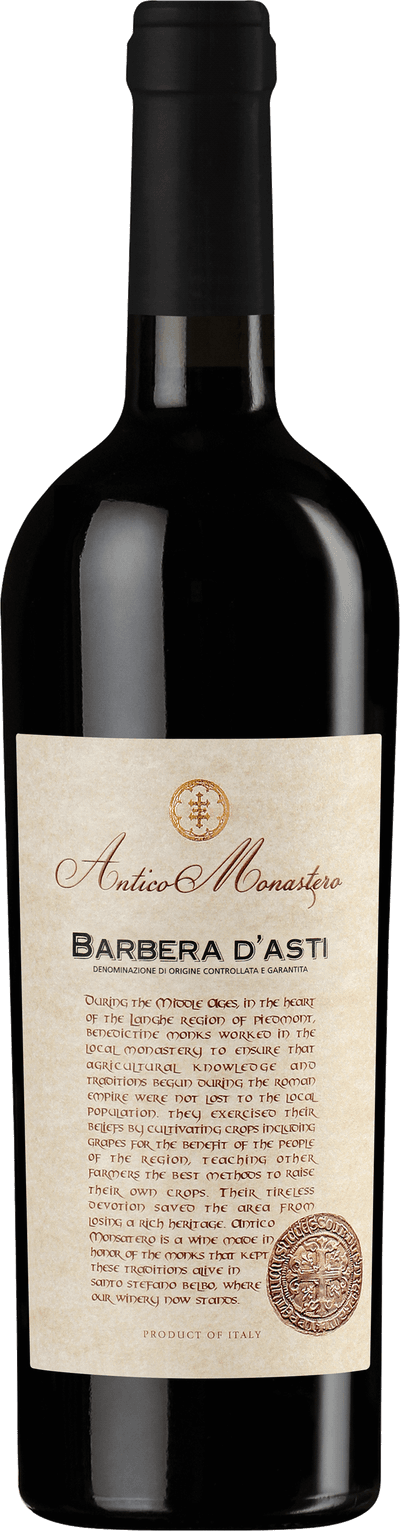 Antico Monastero Barbera d'Asti