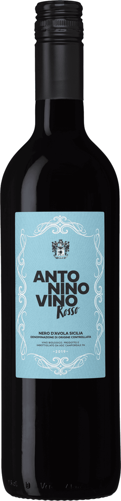 AntoNinoVino Rosso