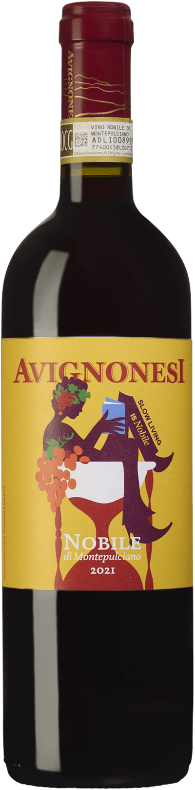 Vino Nobile di Montepulciano