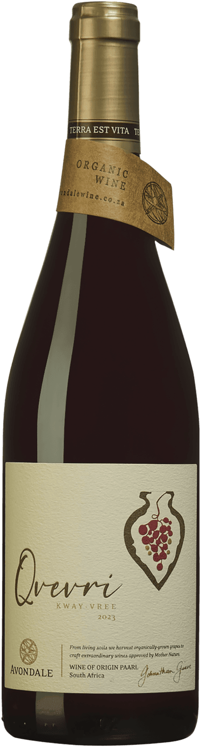 Qvevri Red