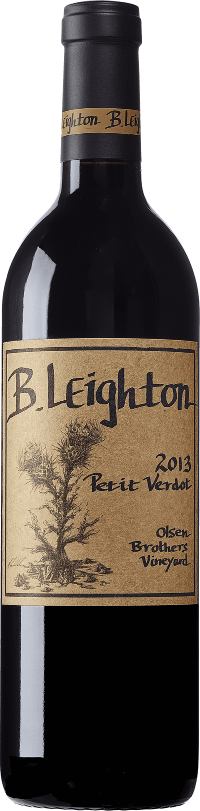 B. Leighton Petit Verdot