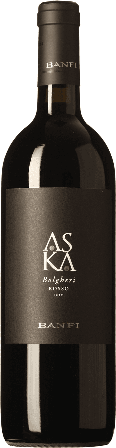 Aska Bolgheri Rosso