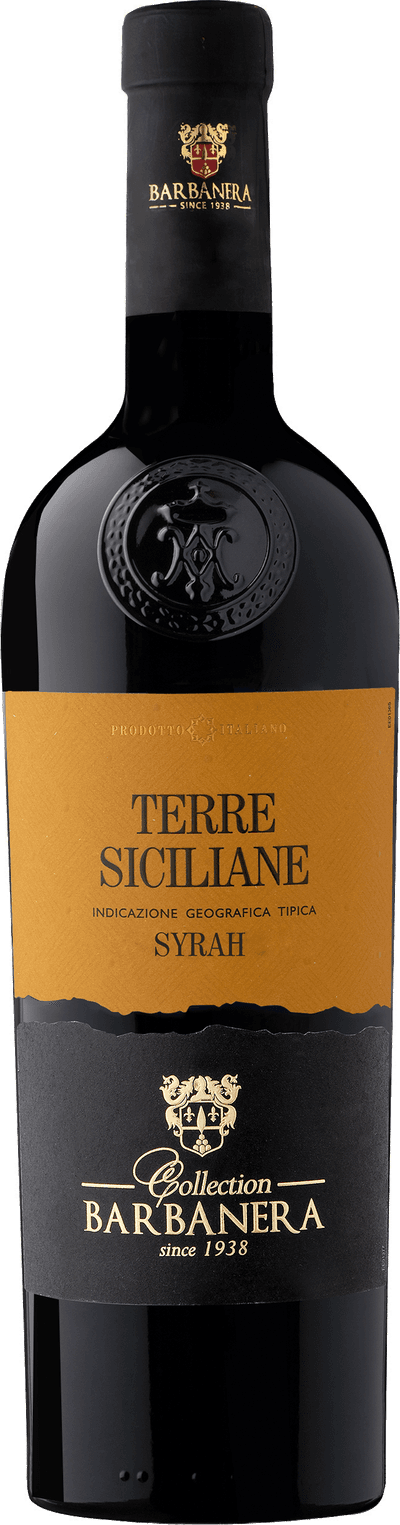 Terre Siciliane Syrah