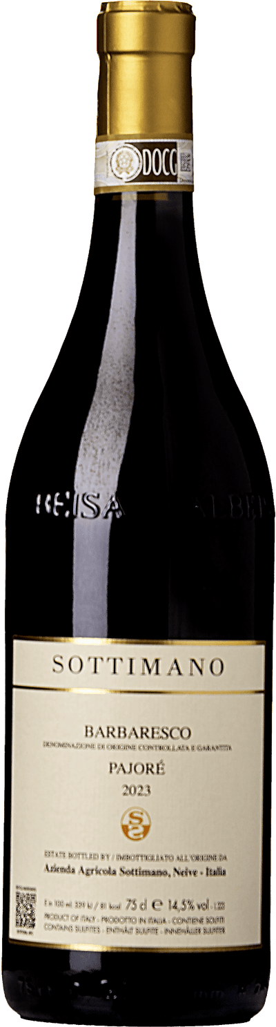 Barbaresco Pajorè
