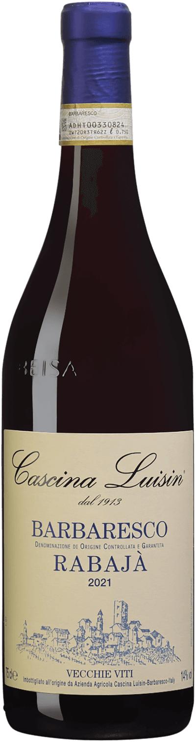 Barbaresco Rabajà
