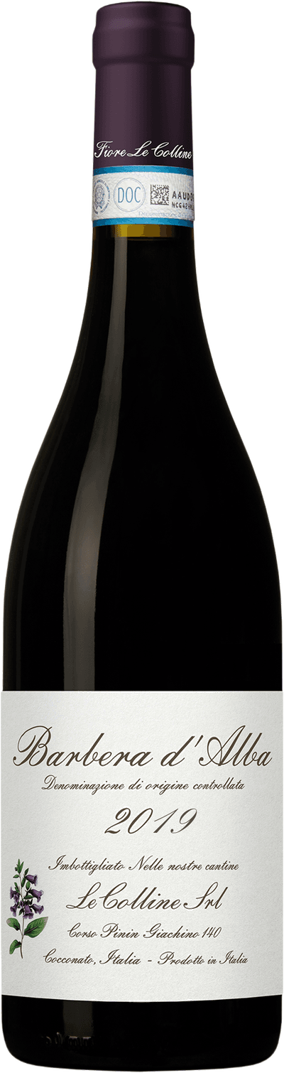 Barbera d'Alba Le