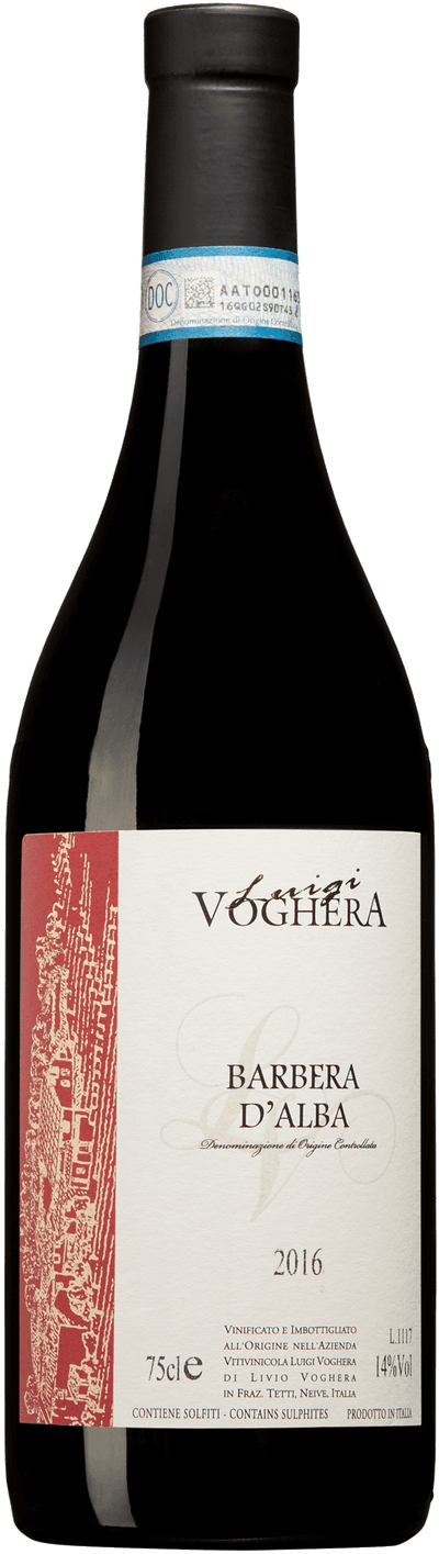 Barbera d'Alba