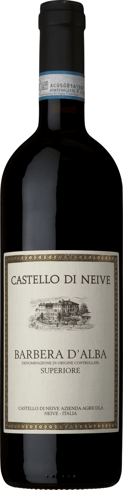 Barbera d'Alba Superiore di