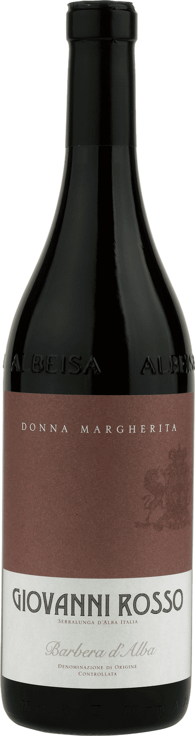 Barbera d'Alba Donna Margherita Rosso