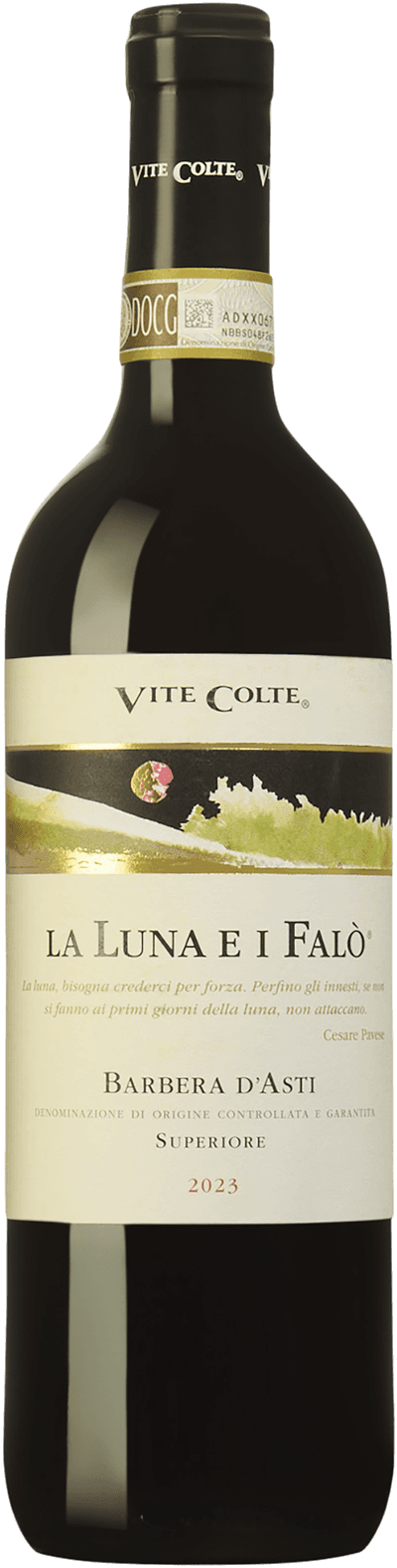 Barbera d'Asti La Luna e i Falò Superiore
