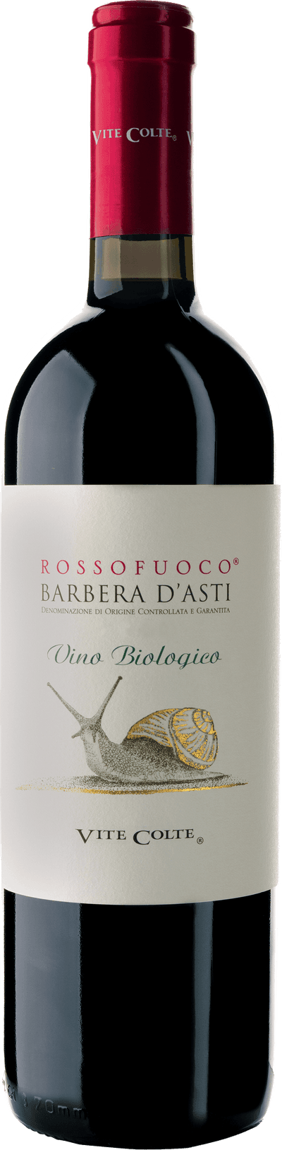 Barbera d'Asti Rosso Fuoco