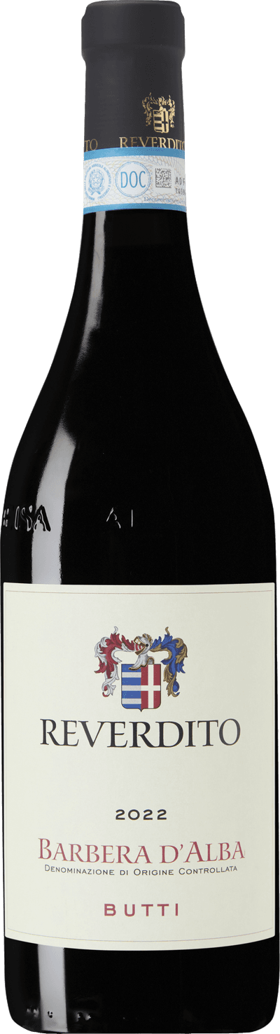 Barbera d’Alba Butti