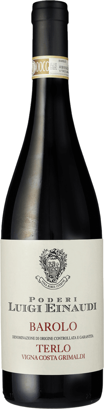 Barolo Terlo Vigna Costa Grimaldi