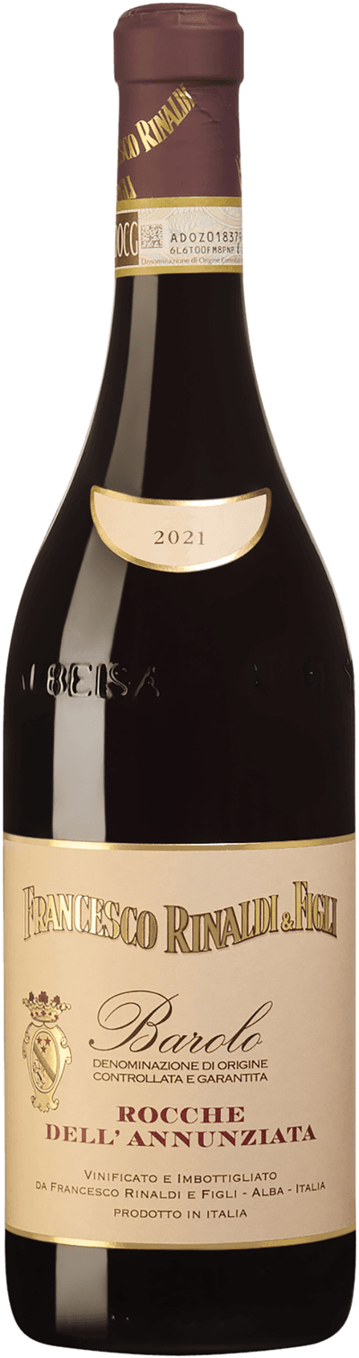 Barolo Rocche dell'Annunziata