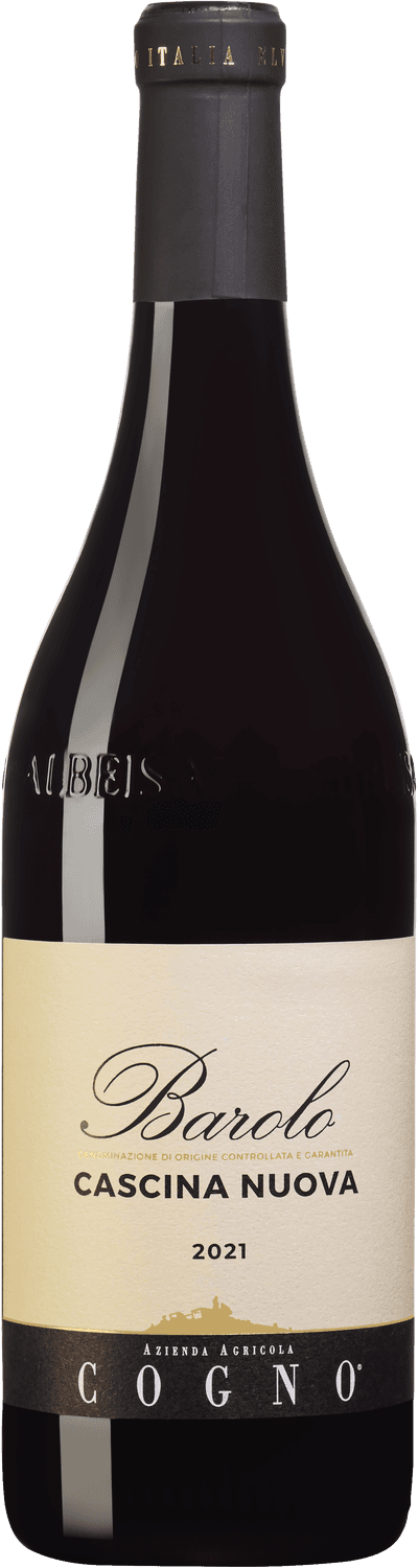 Barolo Cascina Nuova