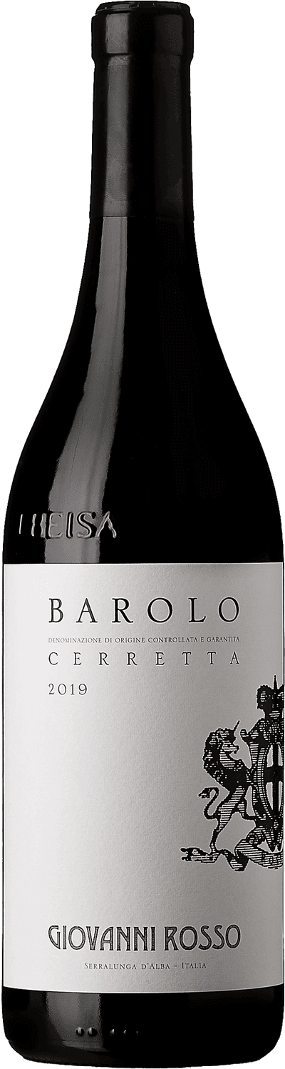 Barolo Cerretta Rosso