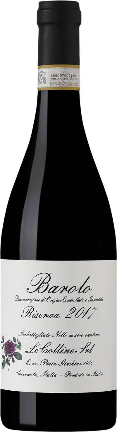 Barolo Riserva Le