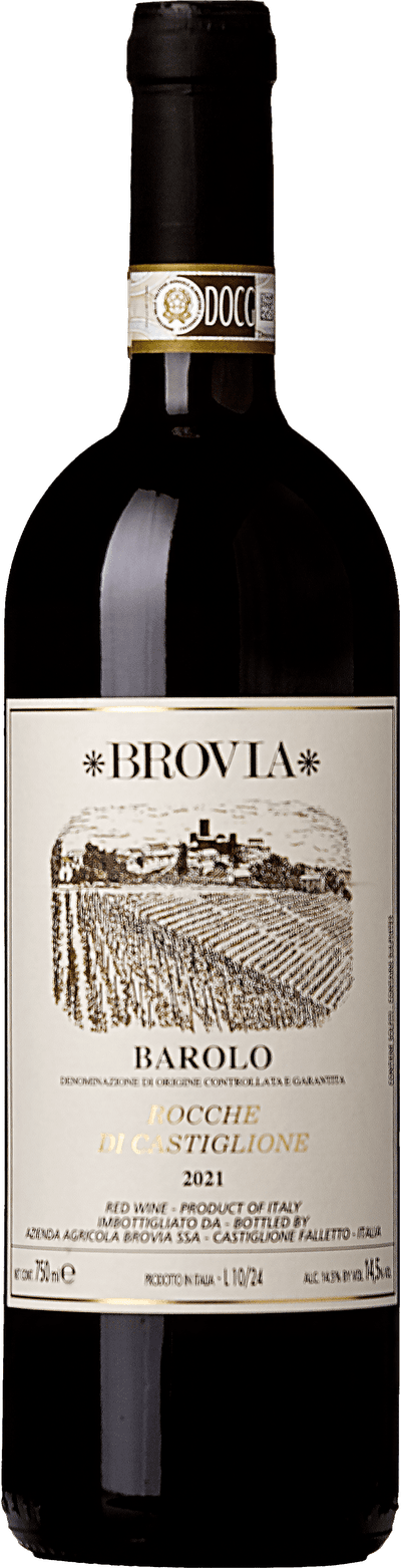 Barolo Rocche di Castiglione D