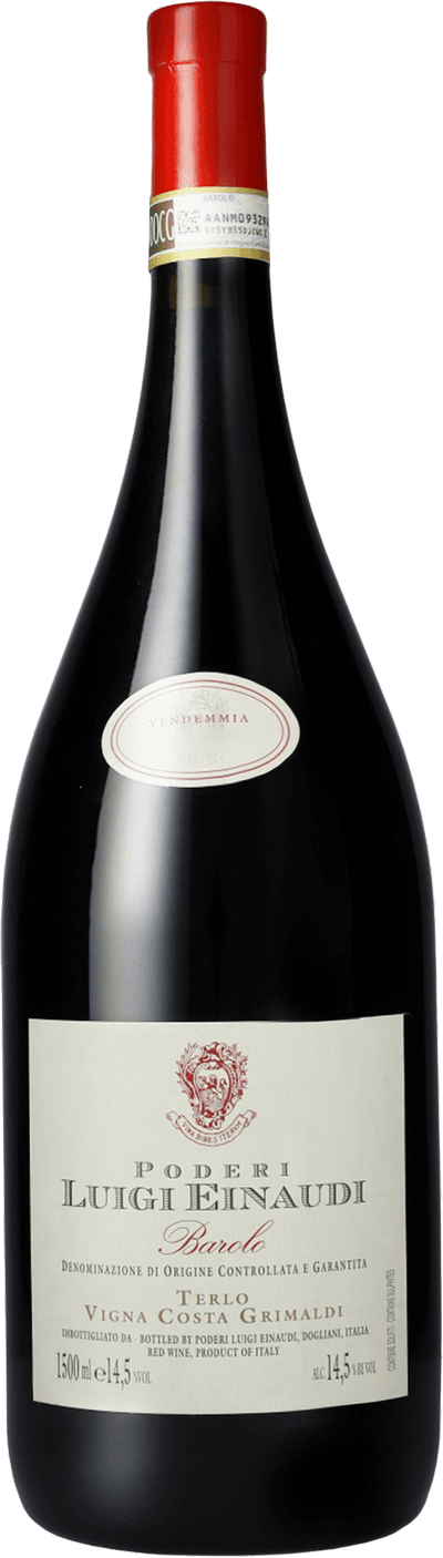 Barolo Terlo Vigna Costa Grimaldi