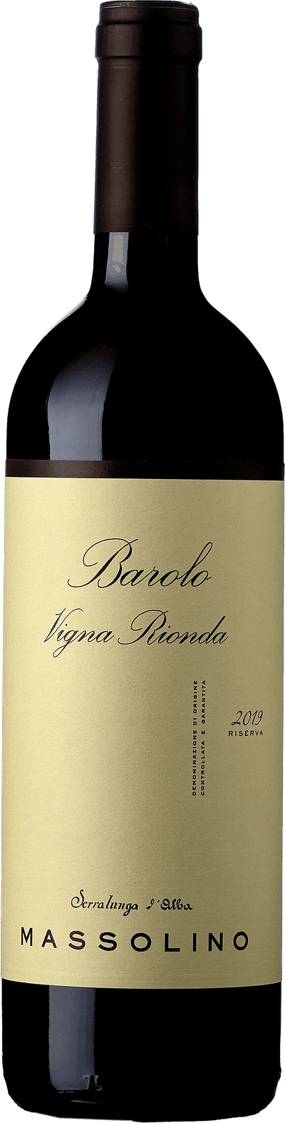Barolo Vigna Rionda Riserva