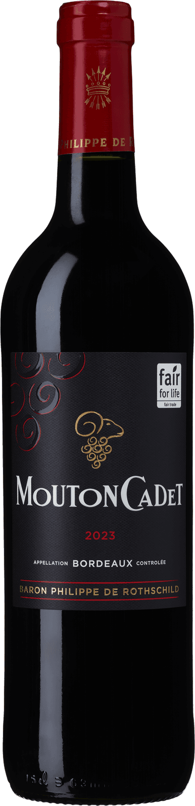 de Mouton Cadet Rouge