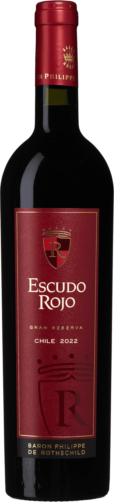 de Escudo Rojo Gran Reserva