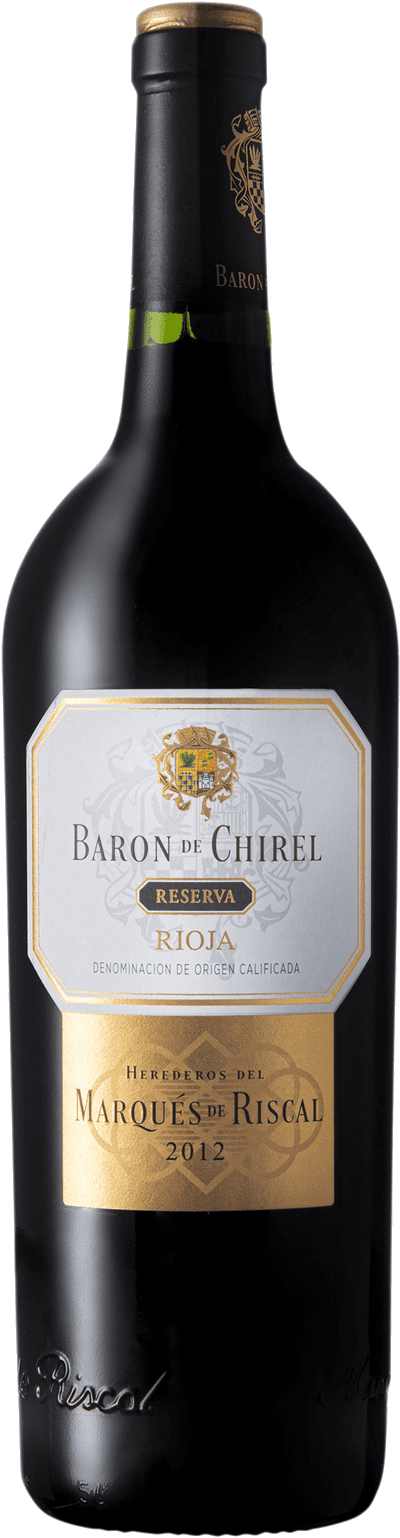 Baron de Chirel Reserva
