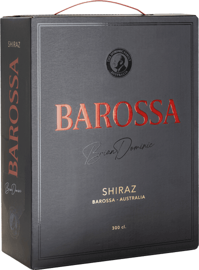 Barossa Shiraz By Brian