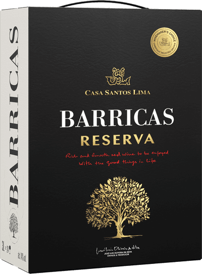 Barricas Reserva